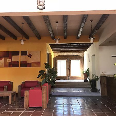 Hotel Casa De Los Rombos Tula Zewnętrze zdjęcie