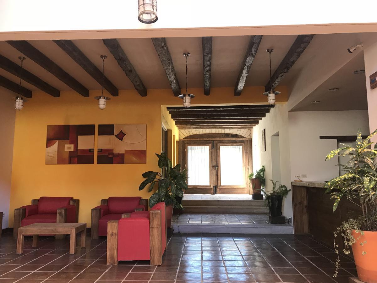 Hotel Casa De Los Rombos Tula Zewnętrze zdjęcie