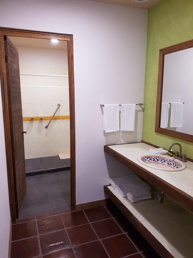 Hotel Casa De Los Rombos Tula Zewnętrze zdjęcie