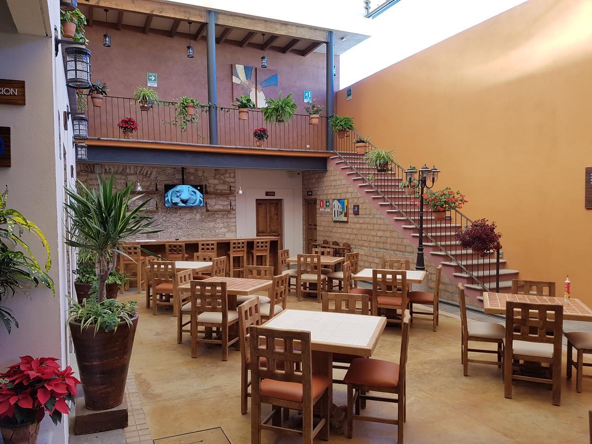 Hotel Casa De Los Rombos Tula Zewnętrze zdjęcie