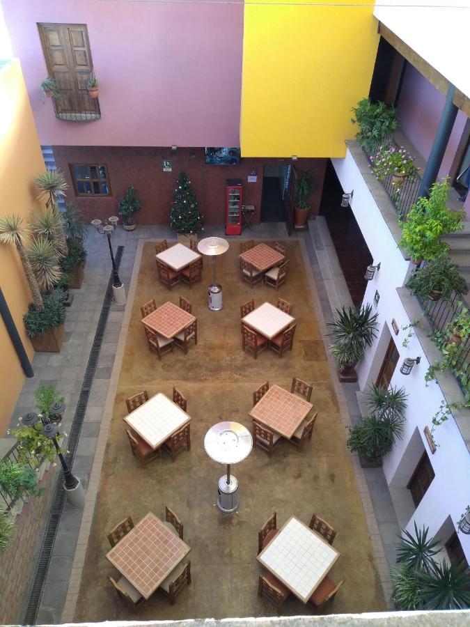 Hotel Casa De Los Rombos Tula Zewnętrze zdjęcie